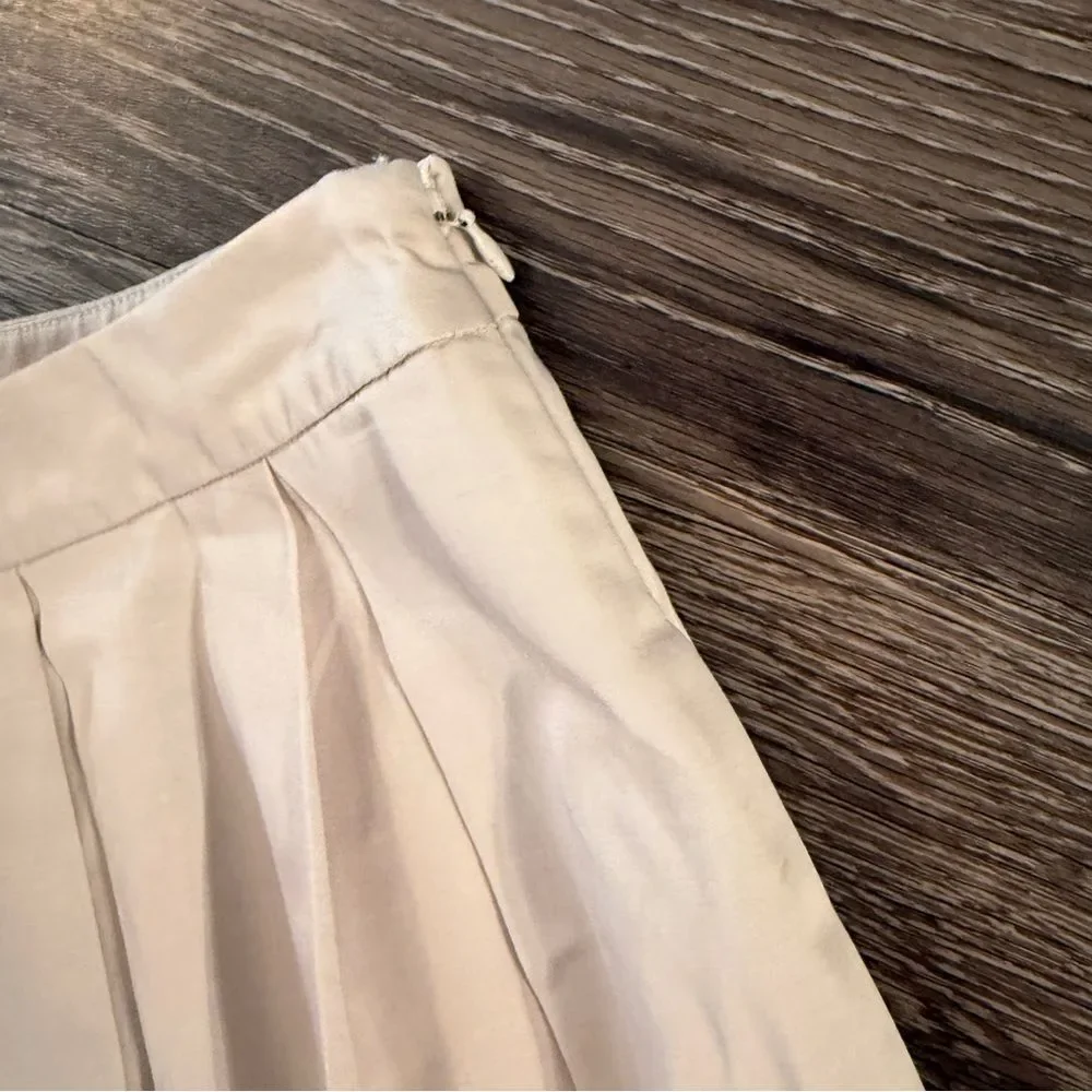 Mare Mare Anthropologie Pleated Maxi Skirt